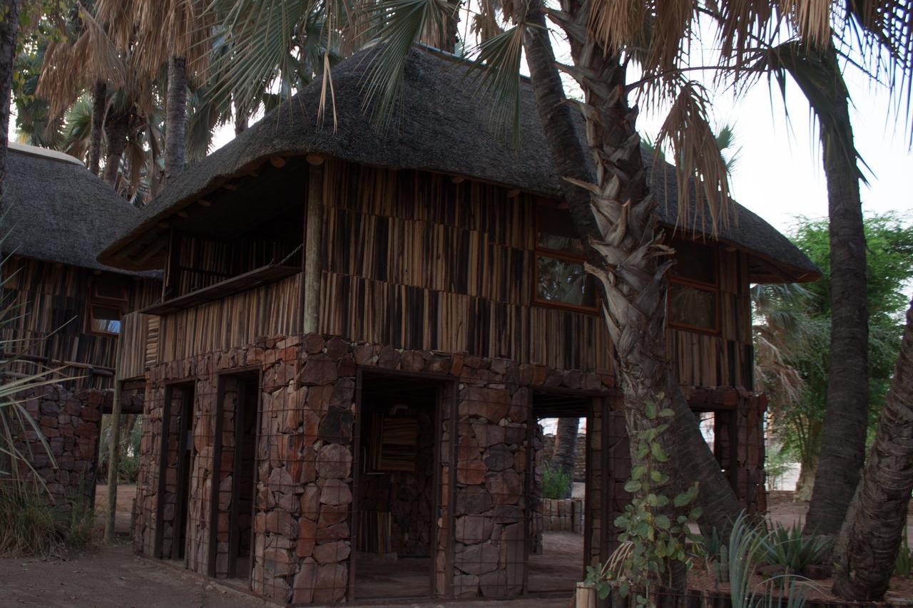 Epupa Falls Lodge Exterior photo